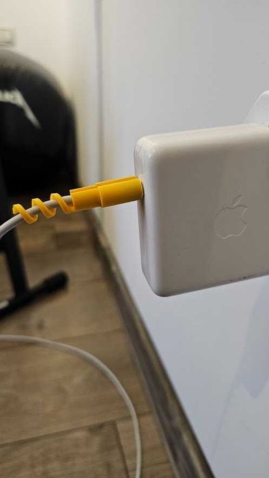 Suport pentru cablu alimentare pentru Apple Macbook USB-C