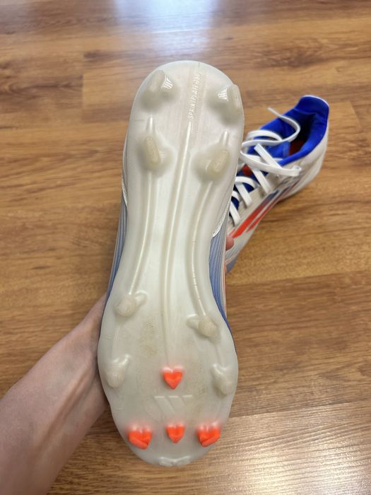 Ghete Crampoane Adidas F50 League