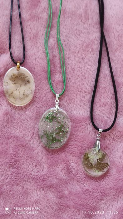 Продам кулоны ручной работы