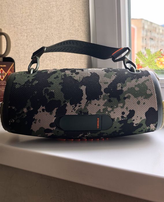 Jbl extreme 3 portabl