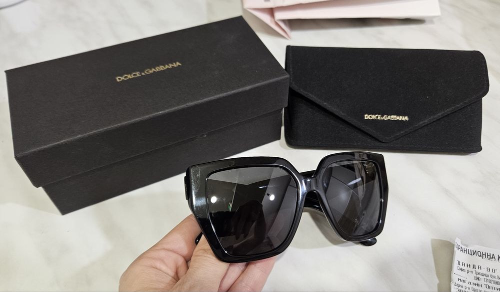 Слънчеви очила Dolce&Gabbana