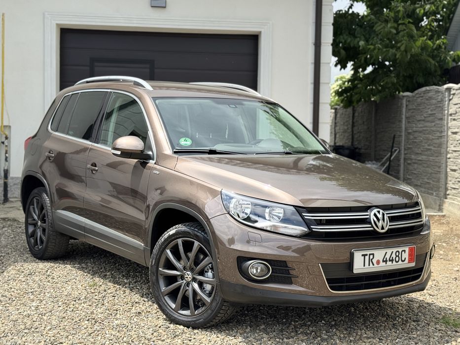 VOLKSWAGEN Tiguan 2014 — imagine 2