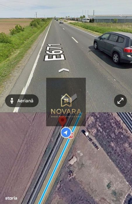 Teren industrial intravilan Nojorid-Les