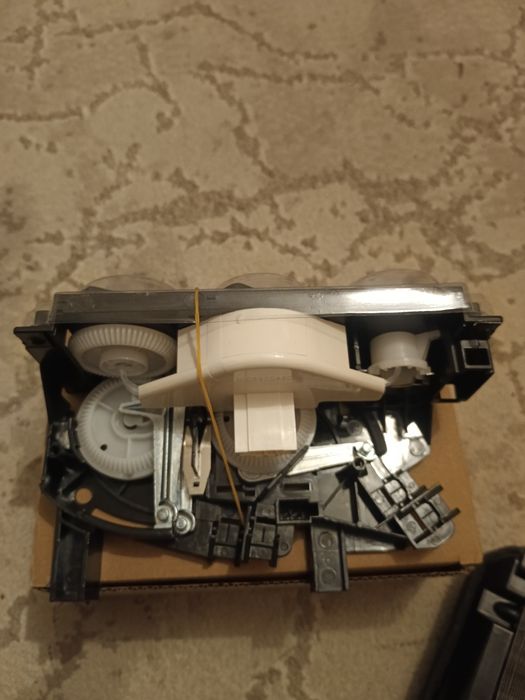 Крутилки печки гольф 3