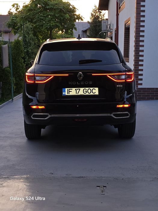 Renault koleos ..2018 proprietar
