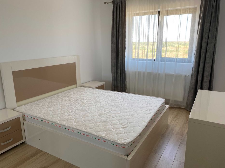 De inchiriat, apartament de doua camere, modern, in Chiajna