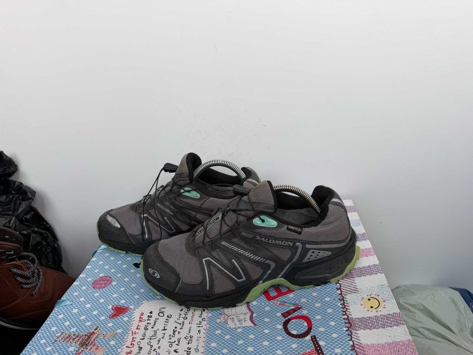 Salomon GORE-TEX''оригинални мъжки маратонки 42 номер
