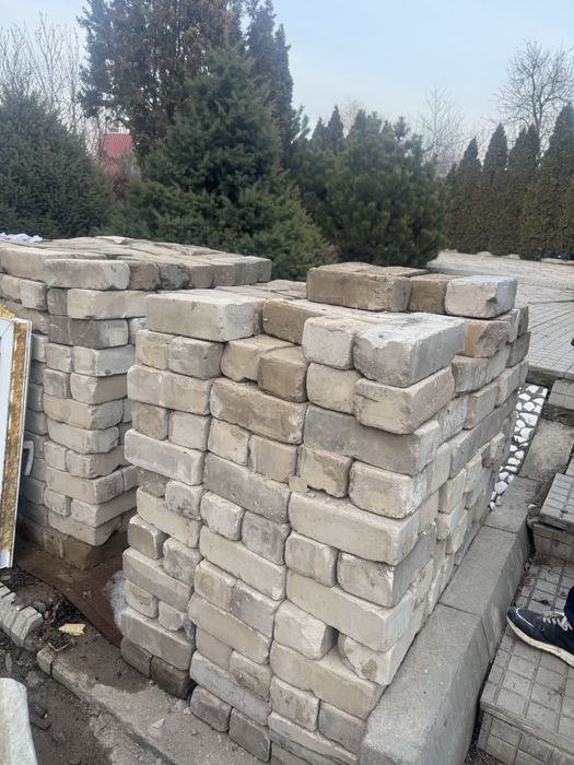 Продам силикатные кирпичи