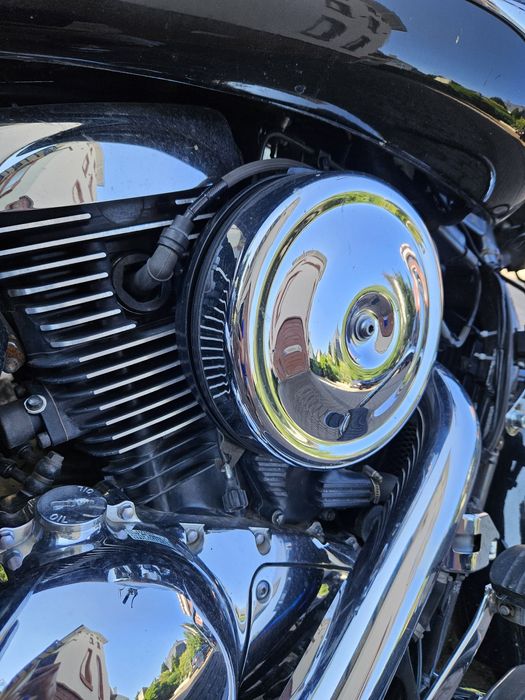 Kawasaki VN 1600 Classic