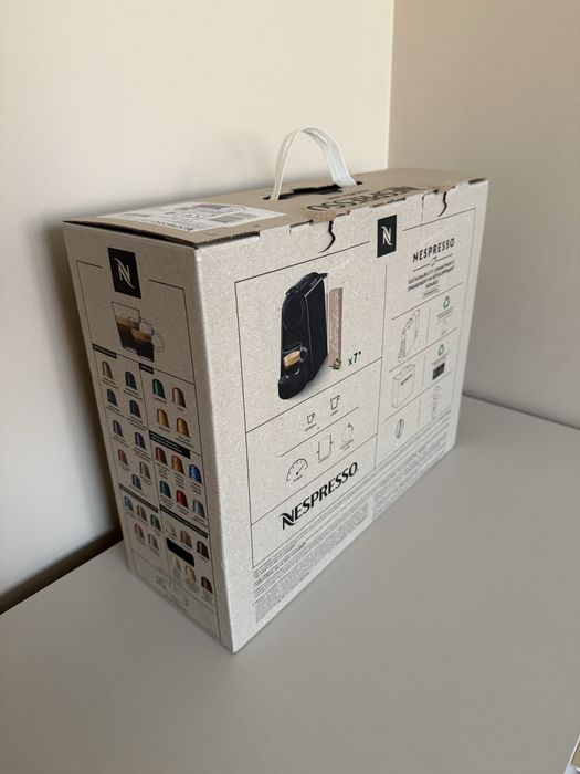 Nespresso кафемашина