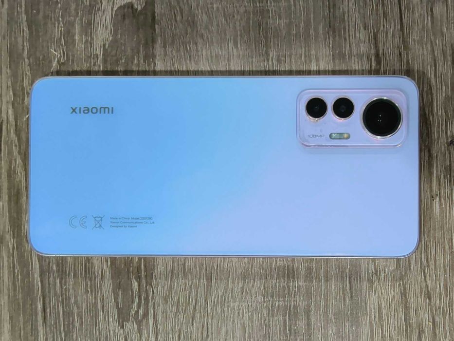 Мобилен Телефон Xiaomi 12 Lite 5G 128GB 8GB