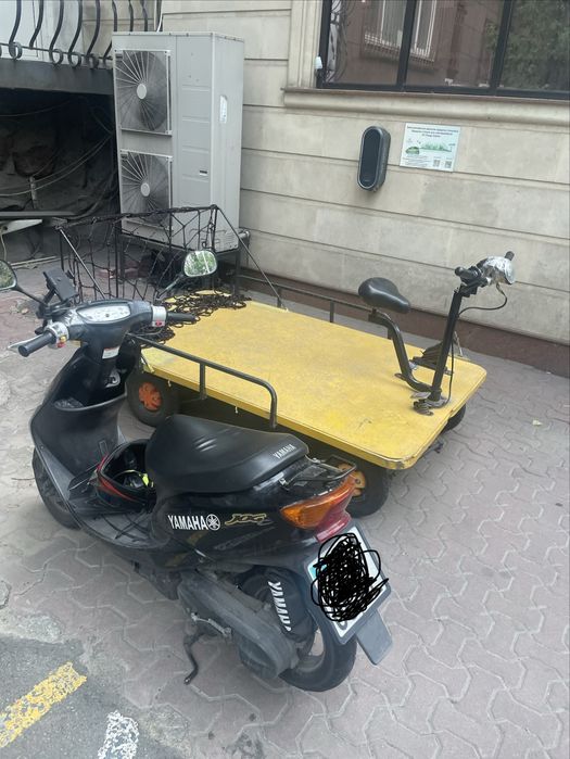 Yamaha jog 2t SA16J