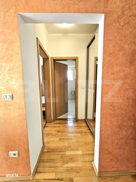Apartament 2 camere, 57 mp, rezidential/Airbnb, zona Bucovina