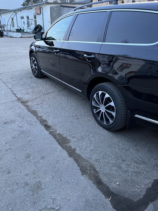 Roti vw passat b7, b6 205 55 r 16 5x112