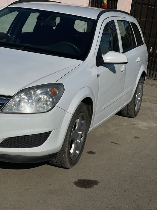 OPEL Astra 2008 — imagine 5