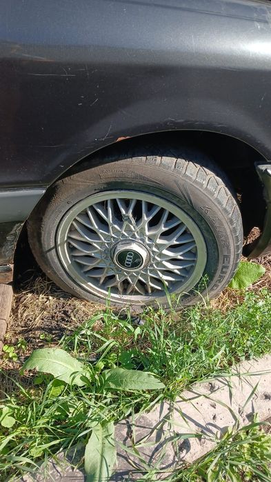 Продам ауди 80 аврином состояние
