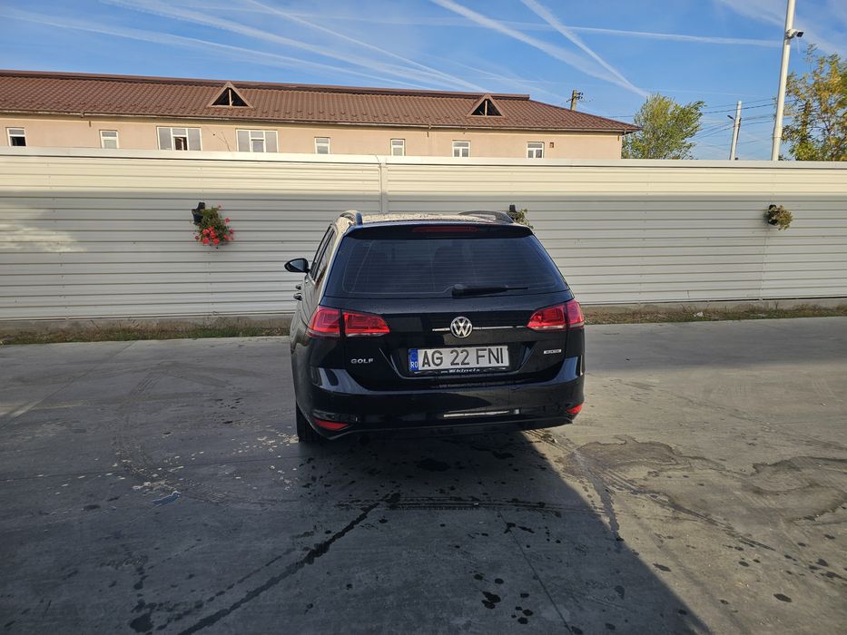 Golf 7 1.6tdi euro6