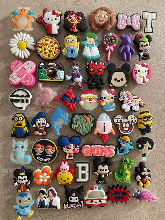 Accesorii figurine pentru papuci still Crocs