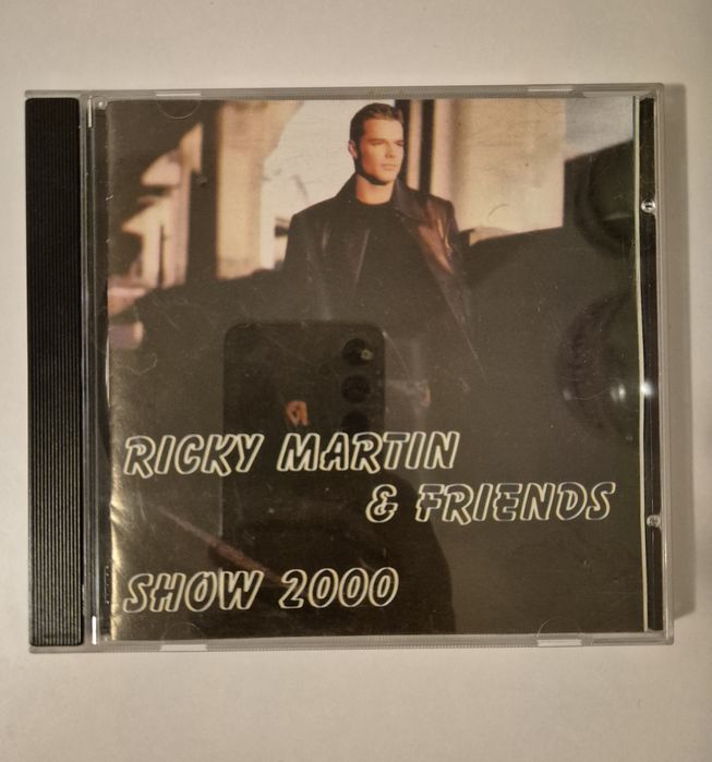 Оригинален диск - Ricky Martin & Friends - Show 2000