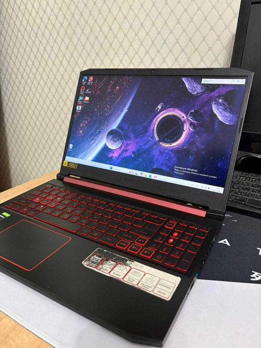 Игровой ноутбук Acer Nitro 5