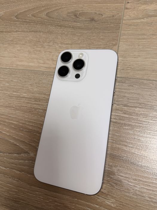 Iphone 16 про макс