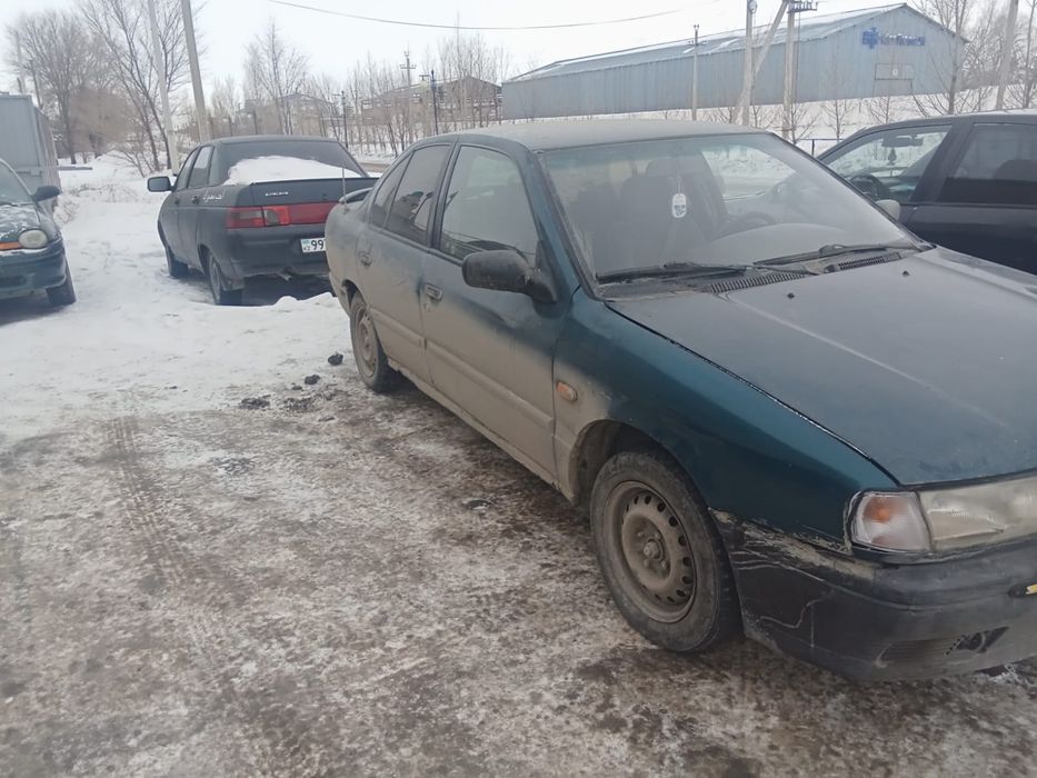 Ниссан примера сатылады 450мың