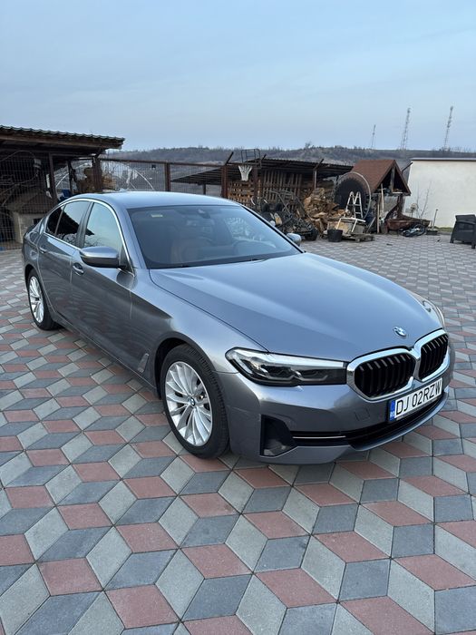 Bmw G 30 2021 diesel Mild Hybrid pret 25500€ neg