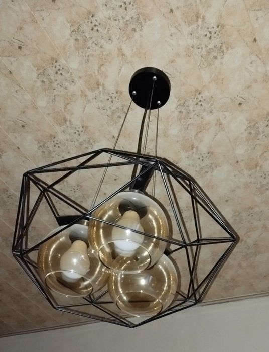 Красивые люстры без дефектов