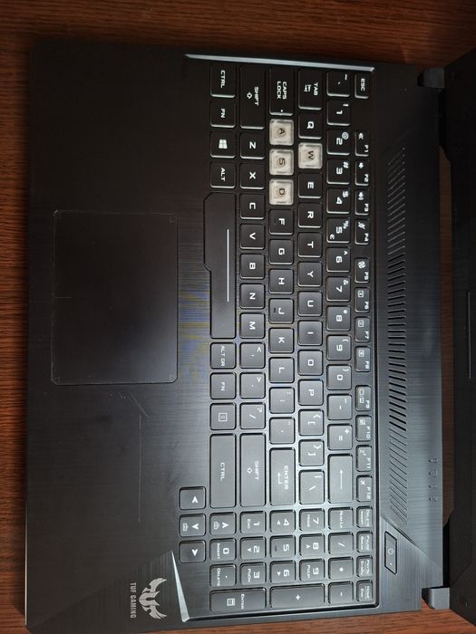Laptop Asus TUF Gaming Fx505dd