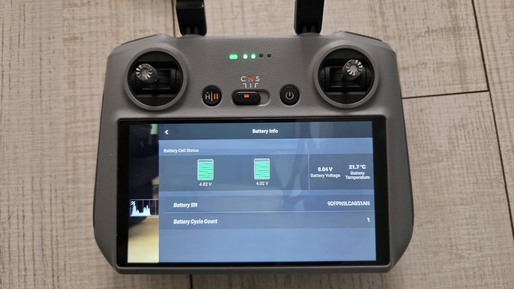 DJI Mini 5 Pro Fly More Combo