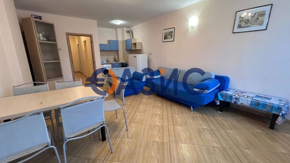 Продава се Двустаен апартамент в к.к. Слънчев бряг - 122 кв.м за 787 €/кв.м - Снимка #7