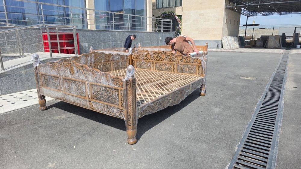 Тапчан без посредников