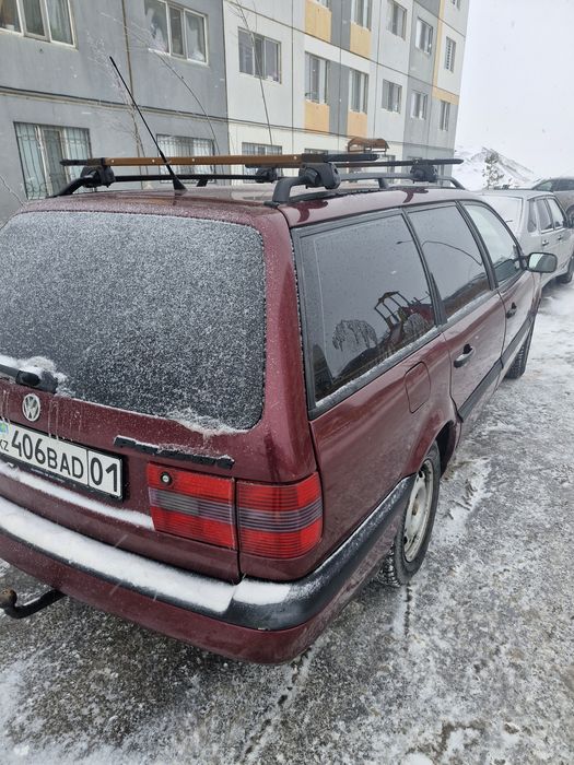 Volkswagen пассат В4 универсал