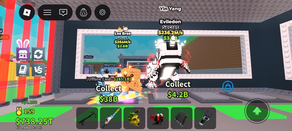 Продаю этих брейнротов из укради брейнрот