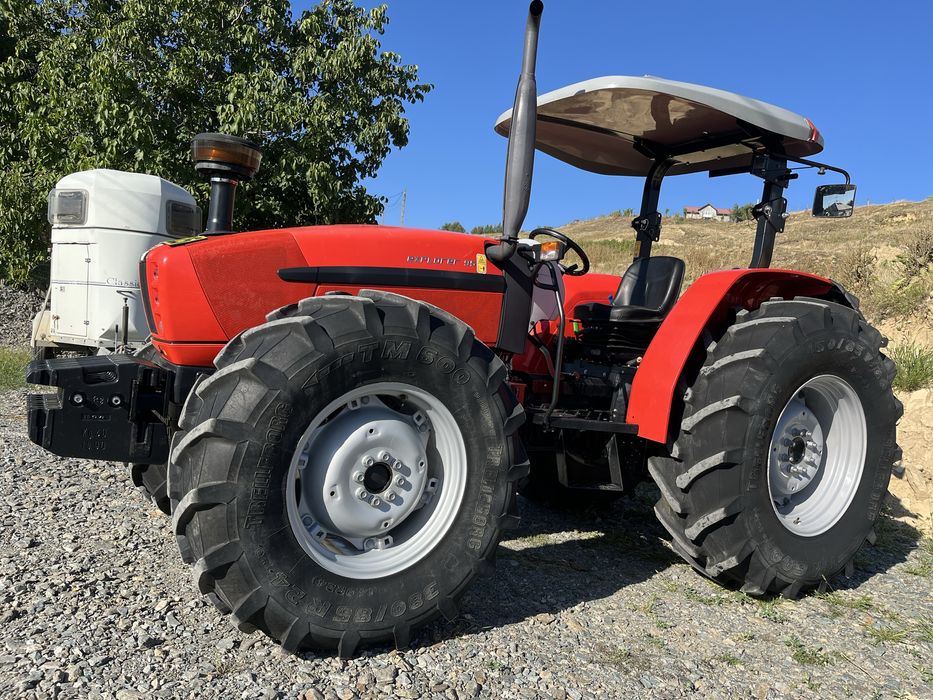 Tractor same explorer 95 Harlau • OLX.ro