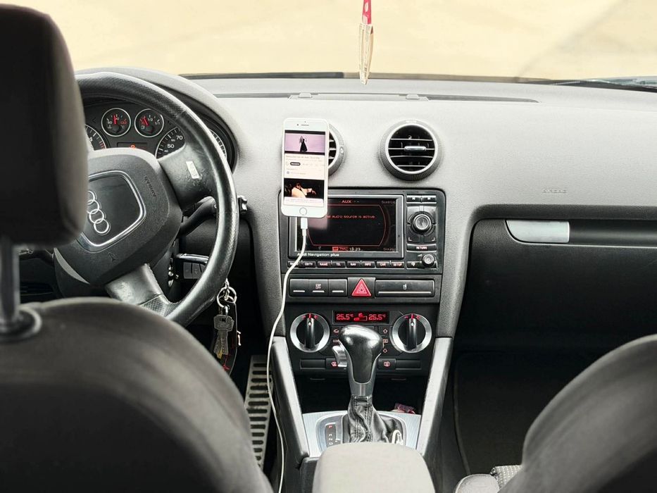 AUDI A3 2005 — imagine 4