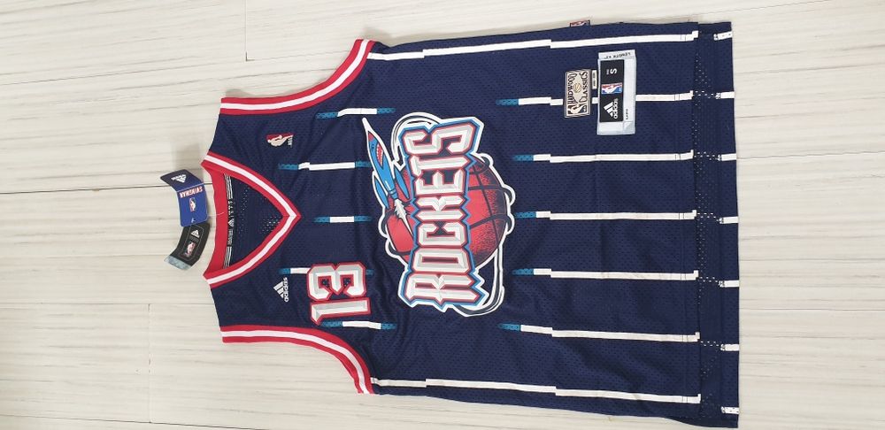 Adidas NBA Houston Rockets James Harden # 13 / S НОВО! ОРИГИНАЛ! Мъжки
