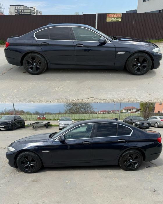 BMW F10 2.0 Diesel 184 cai putere, 2011, manuala 6+1