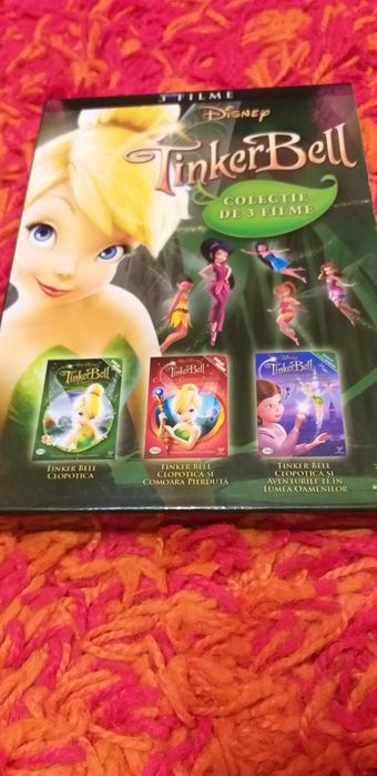 Dvd cu desene animate dublate in lb română