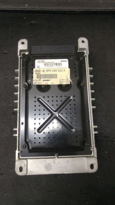 Amplificator audio audi a3 8p1 8p0035223a 261016001
