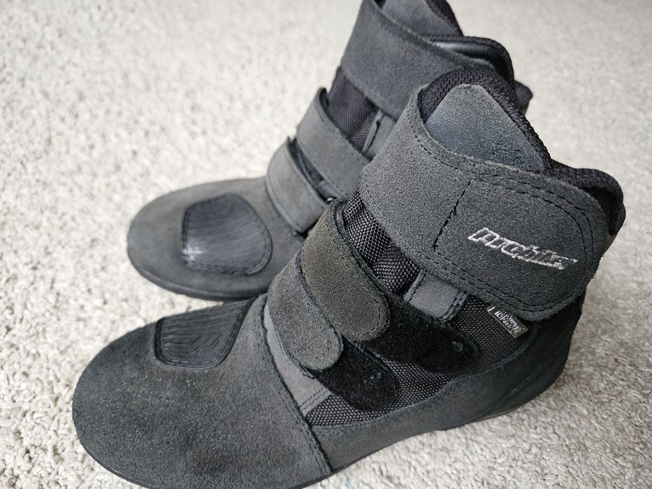 Ghete moto Probiker Vision