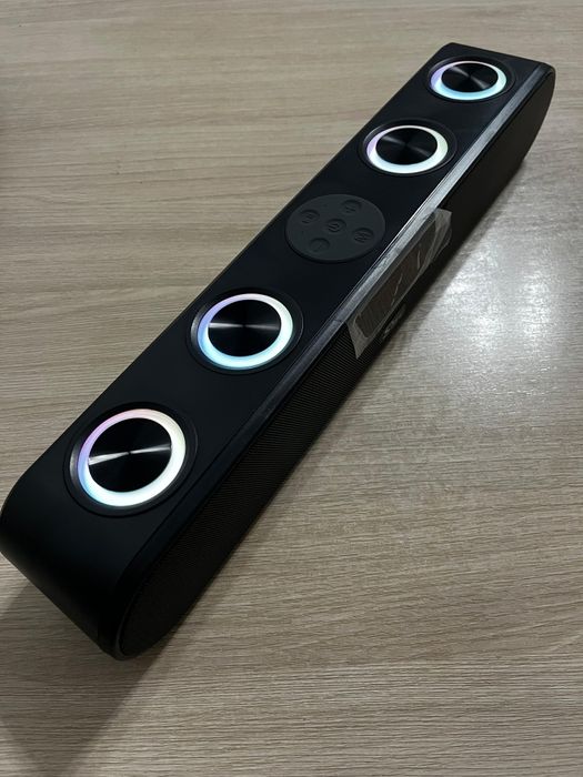 Блютуз колонки новые