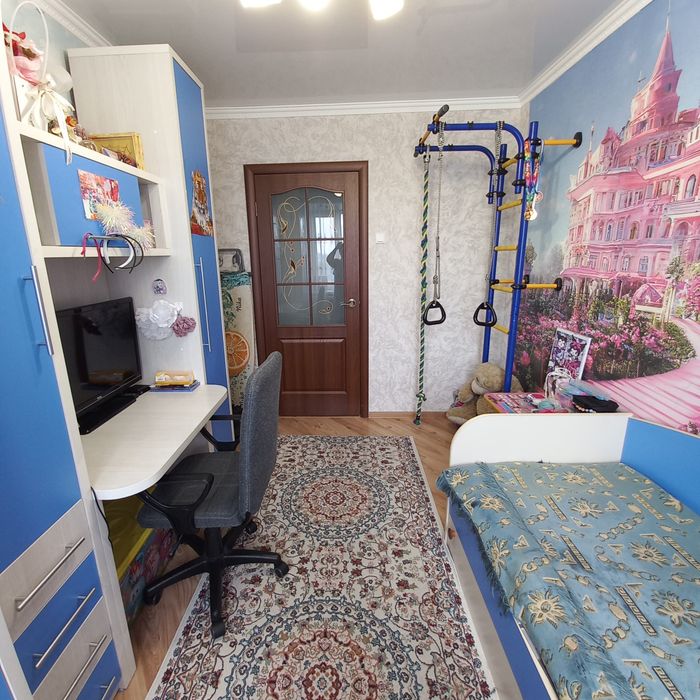 Продам 3-х комнатную квартиру.