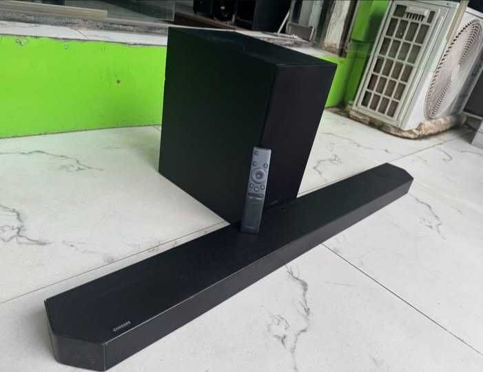 Soundbar HW-Q600B, 3.1.2, 360W, Atmos