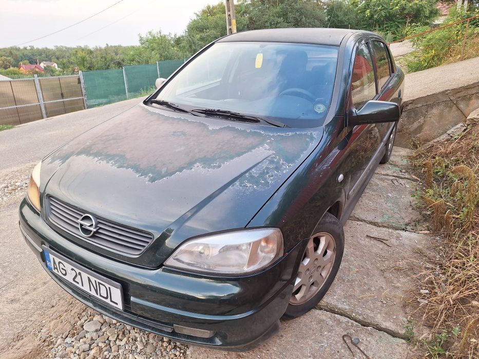 OPEL Astra 2002 — imagine 5