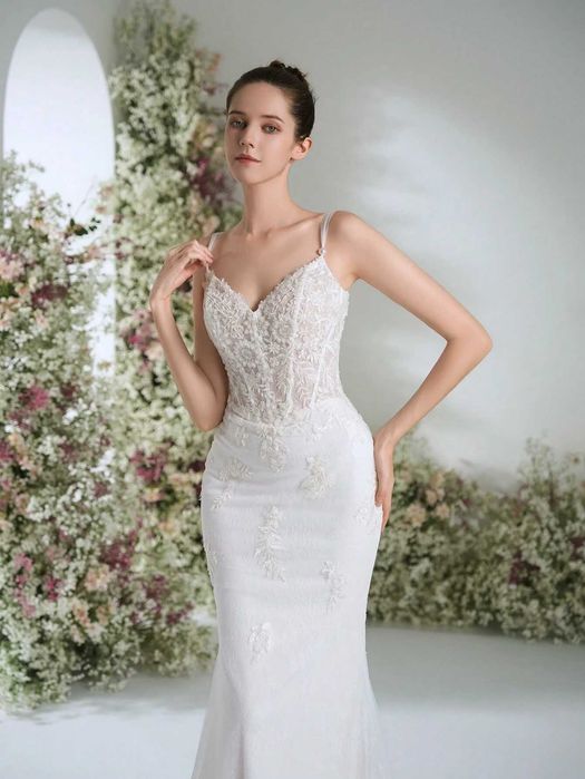 Rochie de mireasa noua sirena