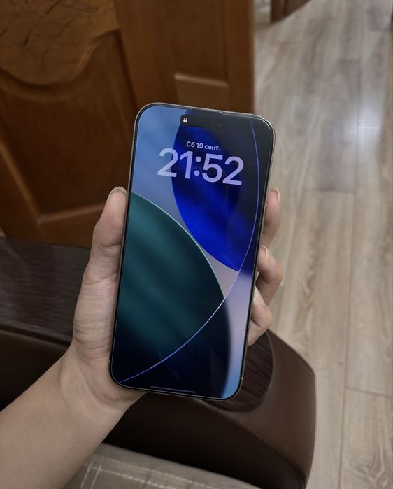 Iphone 16 pro max 256 G