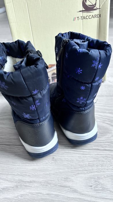 Продам. Сапоги зимние. Размер 33