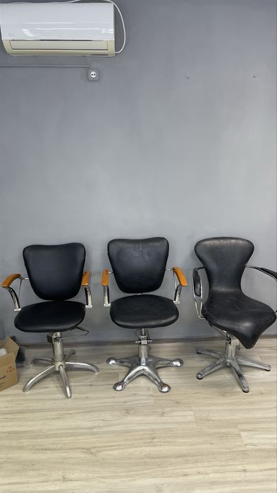 Кресло для парикмахерских