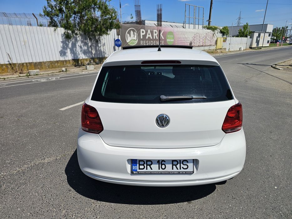 VOLKSWAGEN Polo 2011 — imagine 5